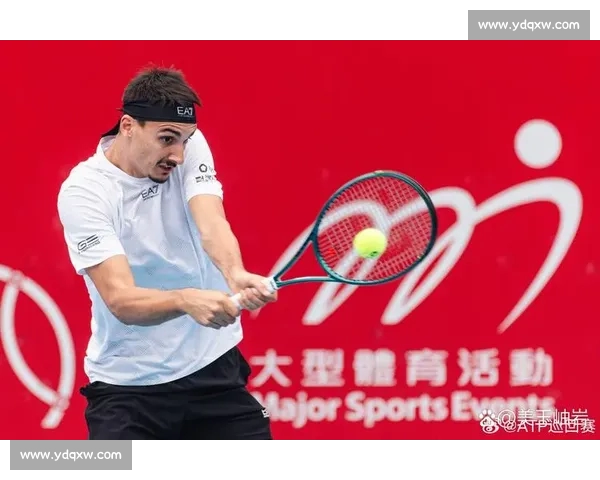 ATP赛事引领男子网球新时代竞技格局与全球影响力解析发展趋势