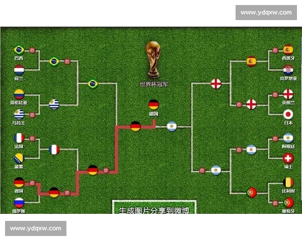 从数据到战术的世界杯赛场趋势与冠军格局深度解析全面剖析与前瞻